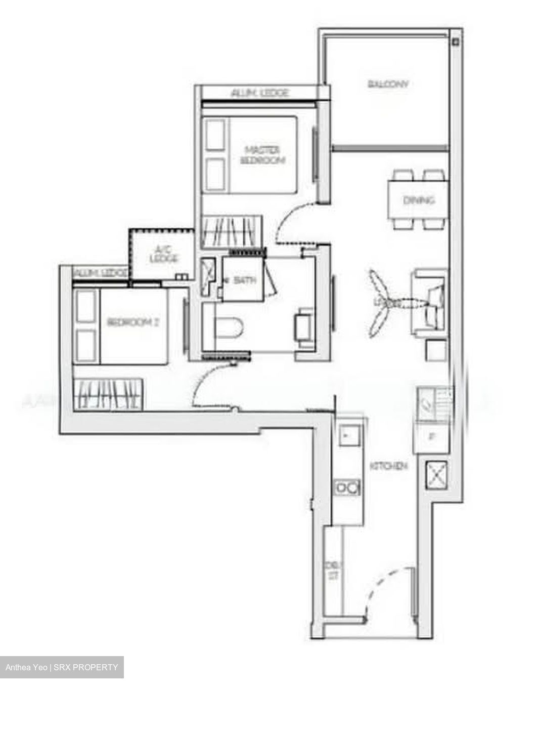 The Woodleigh Residences (D13), Apartment #624959861